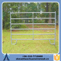 Sécurité personnalisée Hot Dip Galvanizing Horse Fence Panel avec Factory Price